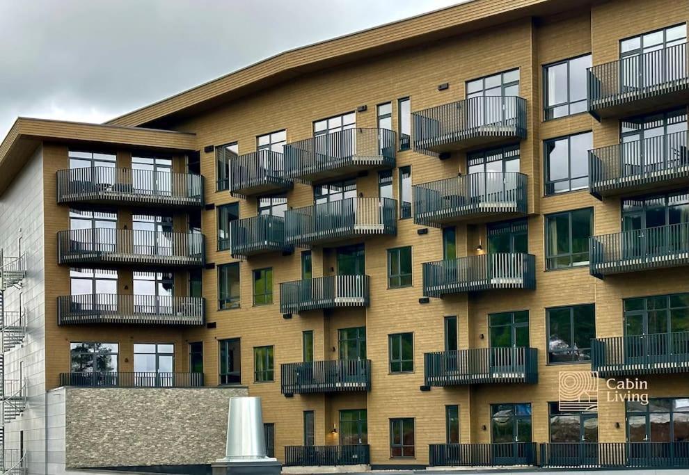 New High Standard Apartment In Trysil Alpine Lodge Exterior photo